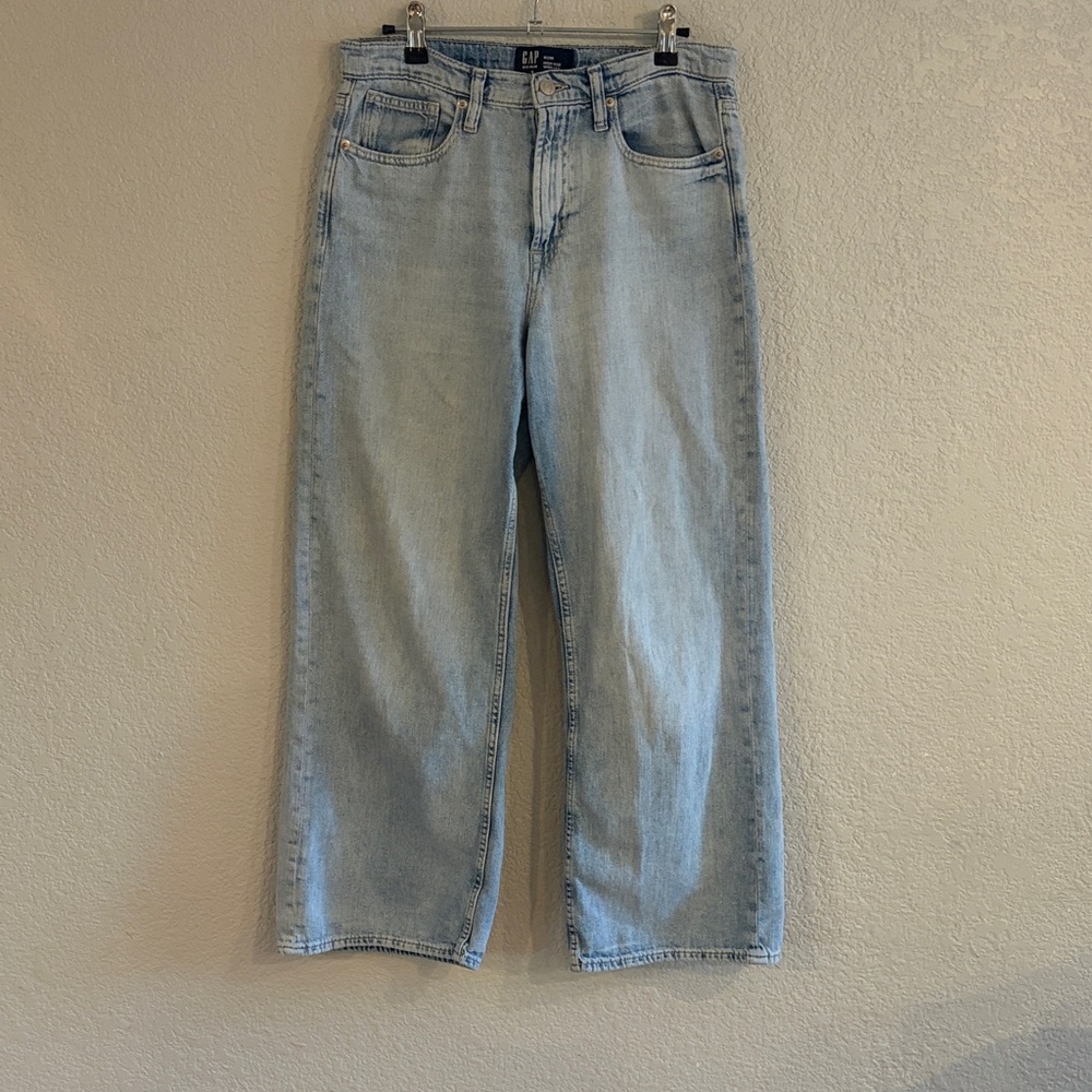 Light Blue Denim Jeans